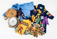 Lot Boy Scout / Cub Scout / Webelos Memorabilia