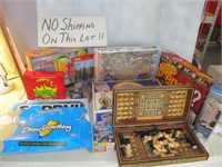 Board Games - Puzzles - Chess - Etc
