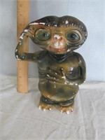 E.T. The Extra Terrestrial 9" Chalk Figure