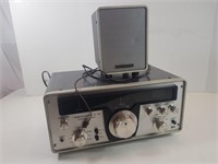 Realistic: SX-190 Shortwave Reciever w/ Speaker