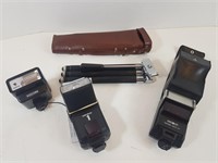 Various Camera Accessories (x4)