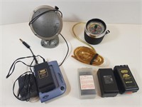 Various Camera Accessories, Speaker & Gas Saver