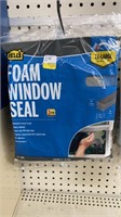 6 XL Window Seals
9 Medium Window Seals 
5