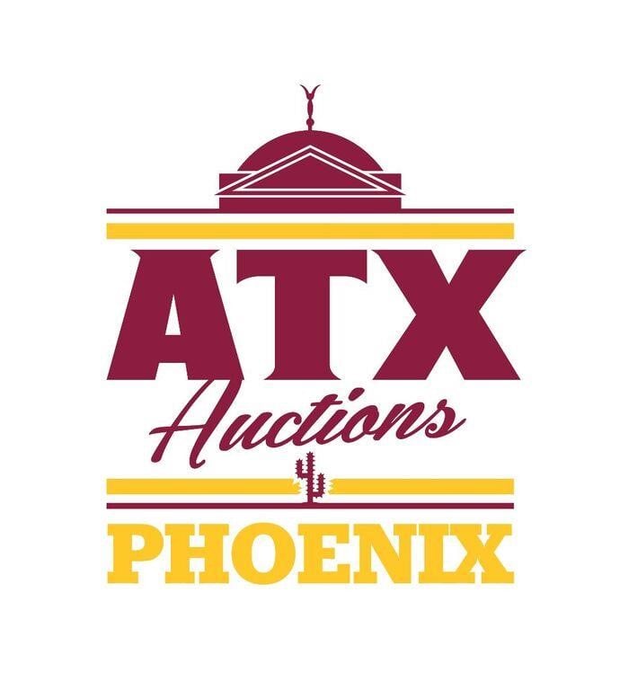 YOU ARE BIDDING IN THE PHOENIX AUCTION