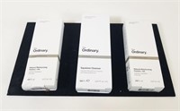 The Ordinary by Deciem Products (x3)