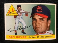 1954-1969 Baseball Card Auction With High Numbers End May 15