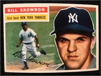 1954-1969 Baseball Card Auction With High Numbers End May 15