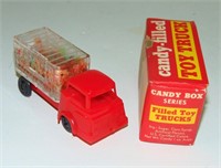 CANDY - FILLED TOY TRUCK MIB