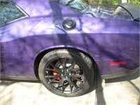 2016 Dodge Hellcat Challenger SRT  32,064k