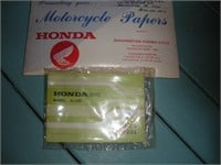 1974 Honda XL350  19,954k