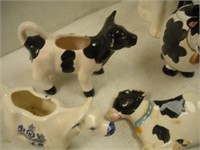 Cow creamers