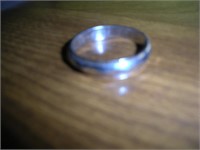 14K Ring Size 6 -5.34 Grams