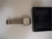 Vintage Seiko automatic mens wristwatch  17