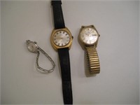 Vintage 17 jewel watches
