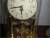 (2) Anniversary clocks