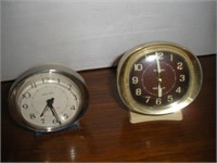 Vintage Alarm clocks