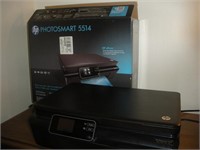 HP photosmart wireless printer  5514