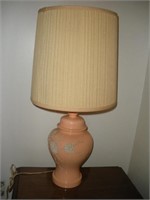 Table lamp  32 inches tall