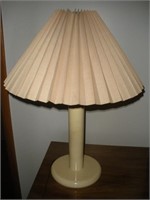 Table lamp  26 inches tall