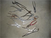 Pliers & cutters