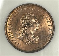 May Coin & Currency Auction