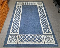 Area Rug, 8ft x 5ft, By Mowhawk