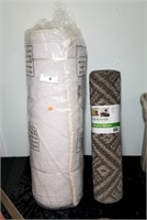 2 Brand New Area Rugs 2ft x 6ft and 30in Wide