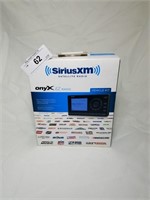 NIB SiriusXm Onyx EZradio kit