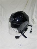 Harley-Davidson Motorcycle Helmet, Size Small