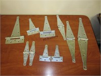 Assorted Hinges Lot