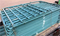 (25) Panels/Gates (round pen), sold as a package/all one money
