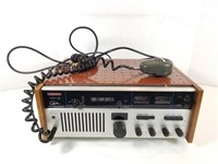 Courier Centurion 400 Radio Reciever