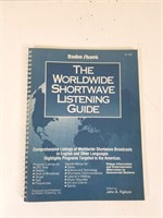 The Worldwide Shortwave Listening Guide Book