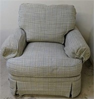 Big Comfy Chair by Taylor King