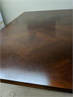 Stanley Large Dining Room Table w/ Extenders