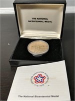 1976 The National Bicentennial Medal Coin
