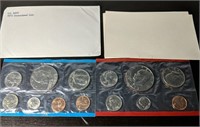 1973 Philly & Denver US Mint Uncirculated Sets