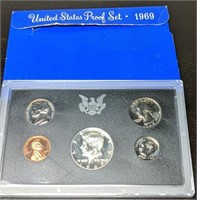 1969-S United States Proof Set