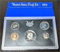 1972-S United States Proof Set