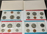 Lot of 2 1979-P & 1979-D US Mint Uncirculated Sets