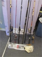 Fishing Rods / Reels & NEW Fishing Accessories