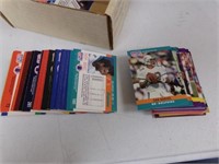 1990 Pro Set I Football Cards, complete set