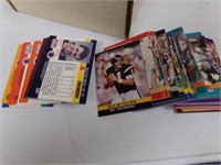 1990 Pro Set I Football Cards, complete set