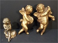Cupid Sculptures