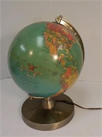 Replogle Lighted  Library Globe