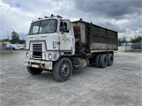 1979 International Transtar 2 Truck- Needs Repairs