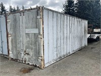 24' Shipping Container, Used