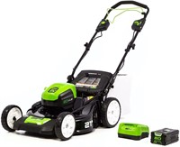 Greenworks Pro 80V 21" Brushless Lawn Mower