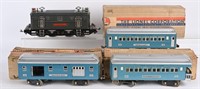 SPRING TOY TRAIN AUCTION