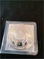 Sterling silver 21.4 gram